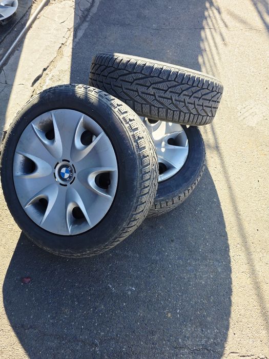Roti jante Bmw IARNA 205 55 16 dot 2020