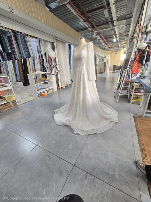 Продается Свадебное платье!