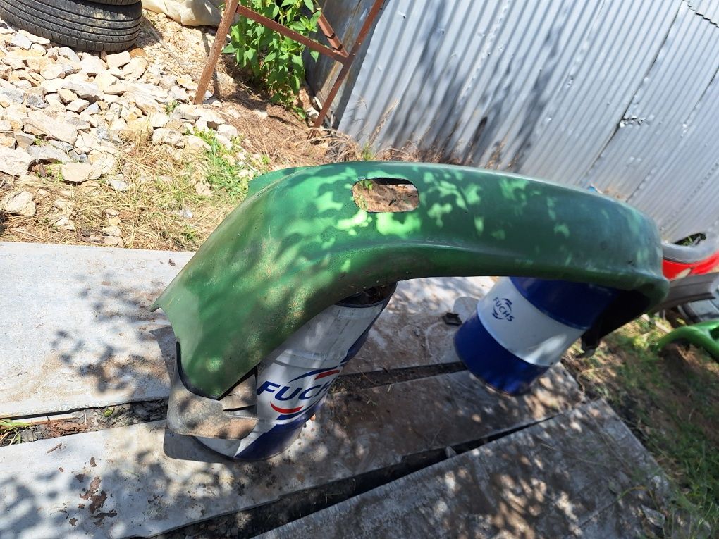 Задна броня за Hyundai Accent hatcback 93-96