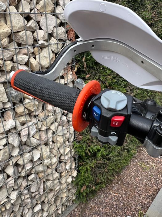 ktm 450 exc 6 days