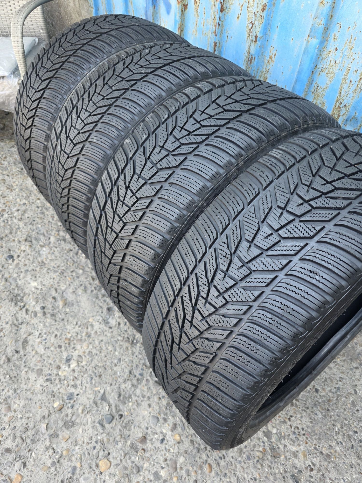 Anvelope 265.45.20 Hankook M+S An 2021