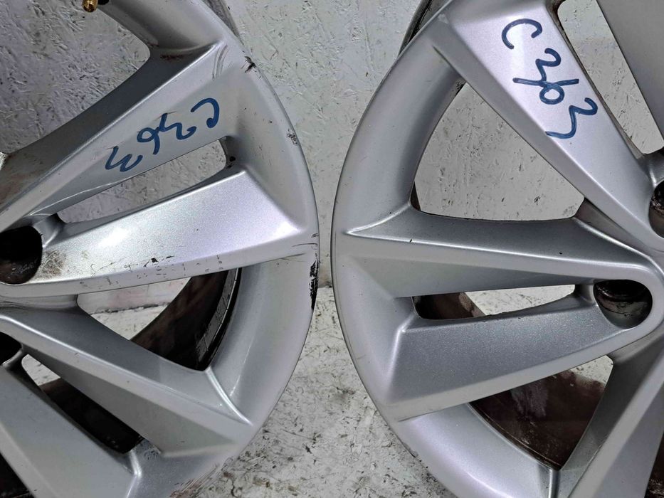 Set jante aliaj Renault Megane 3 (B95) [Fabr 2008-2016]