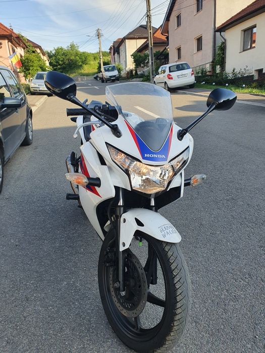 Honda CBR 125R A1  recent adus