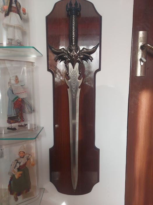 Sabie panoplie de decor