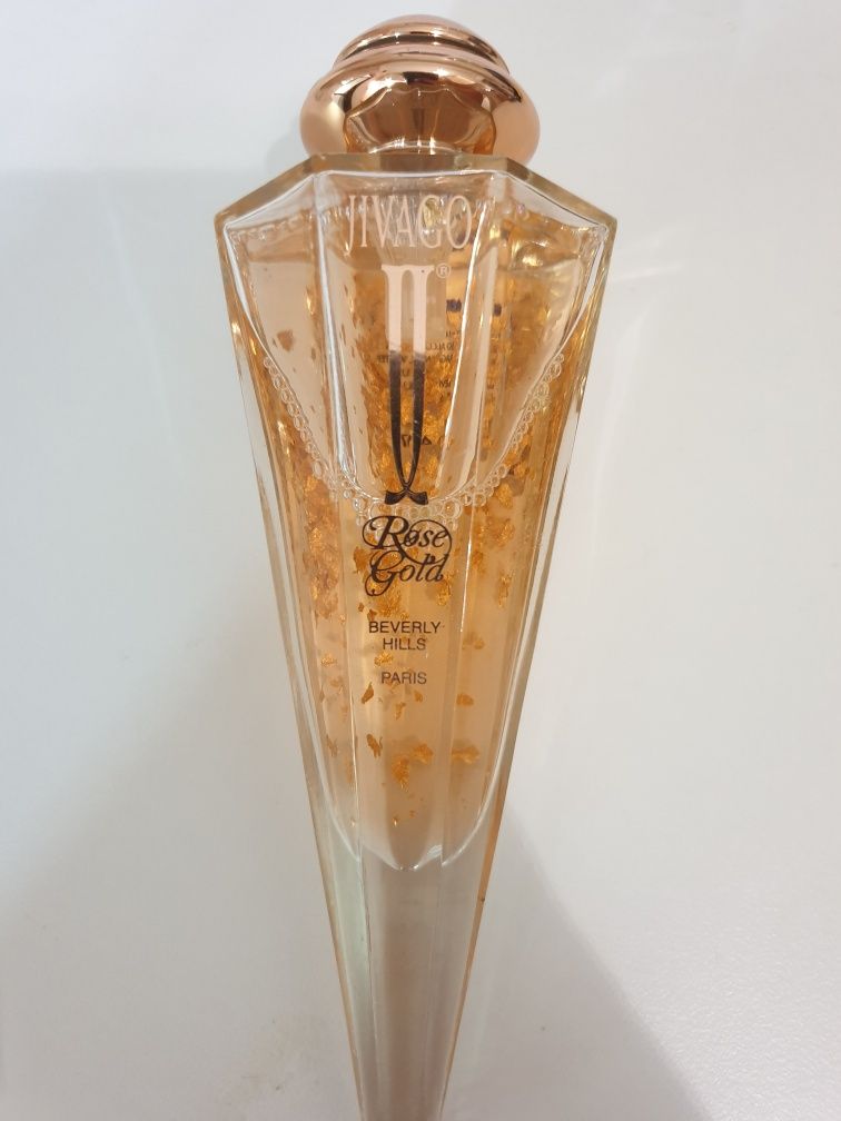 Parfum Jivago rose gold 75 ml