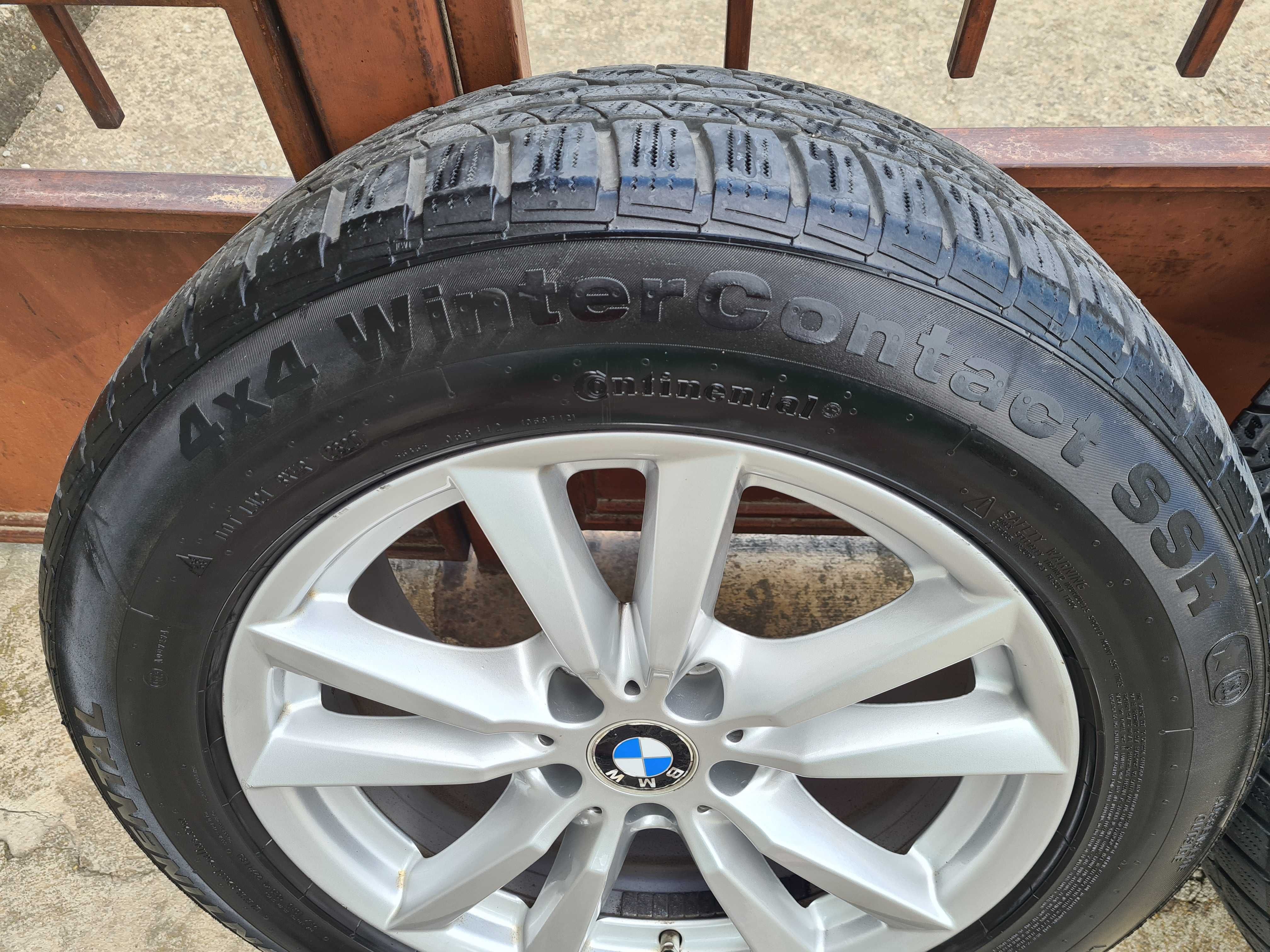 Продавам джанти за BMW X5 E70/F15, 18" стил 446 с гуми