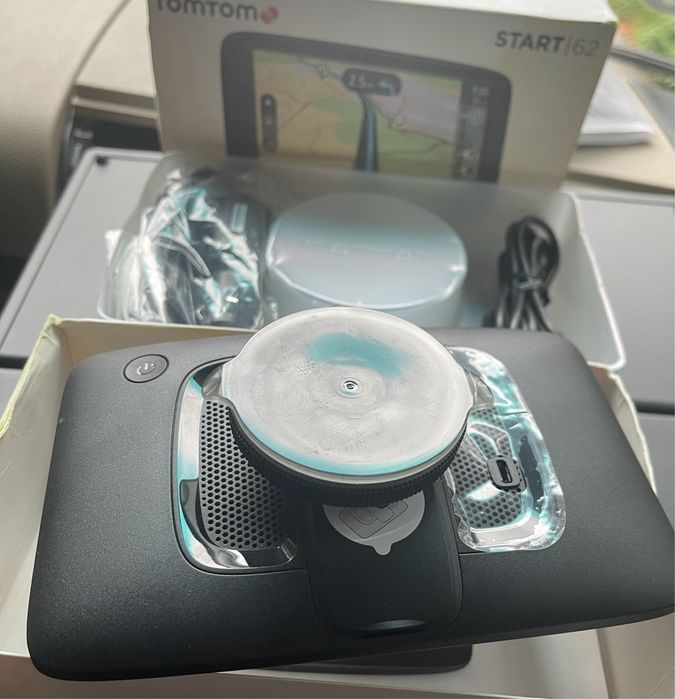 Navigatie TomTom Start 62