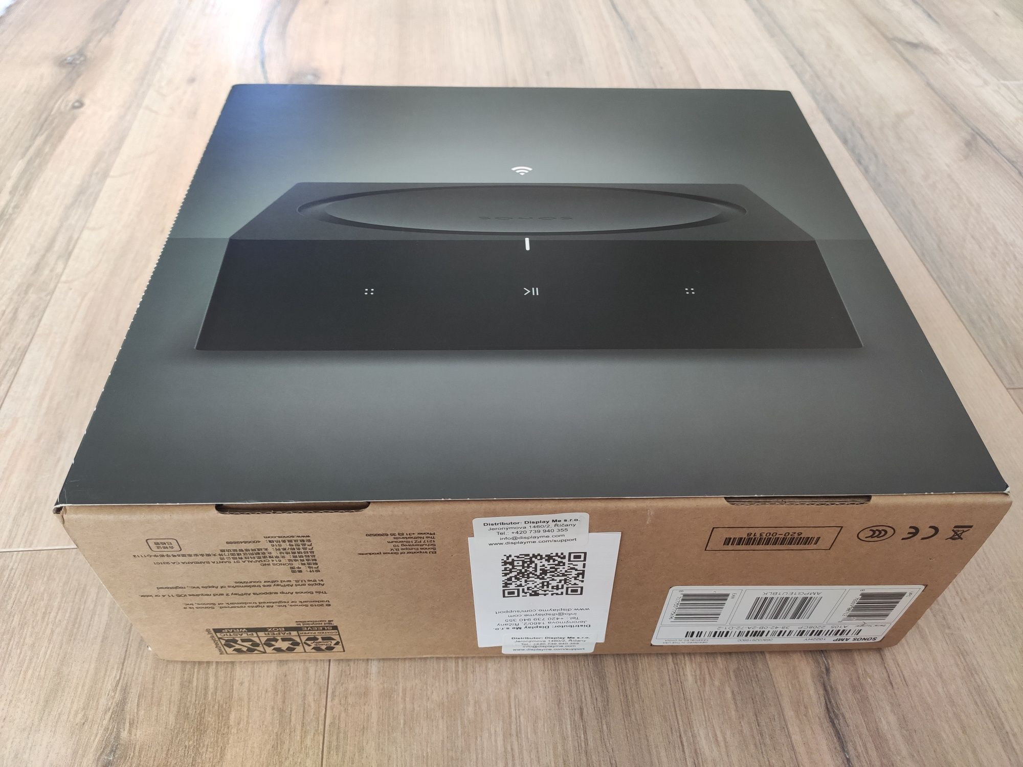 Усилвател Sonos Amp