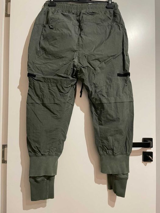 Luda панталон зелен