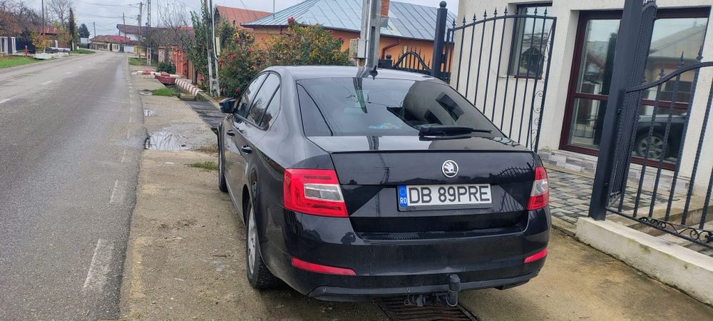Skoda Octavia 3  1.6 TDI 110 cp