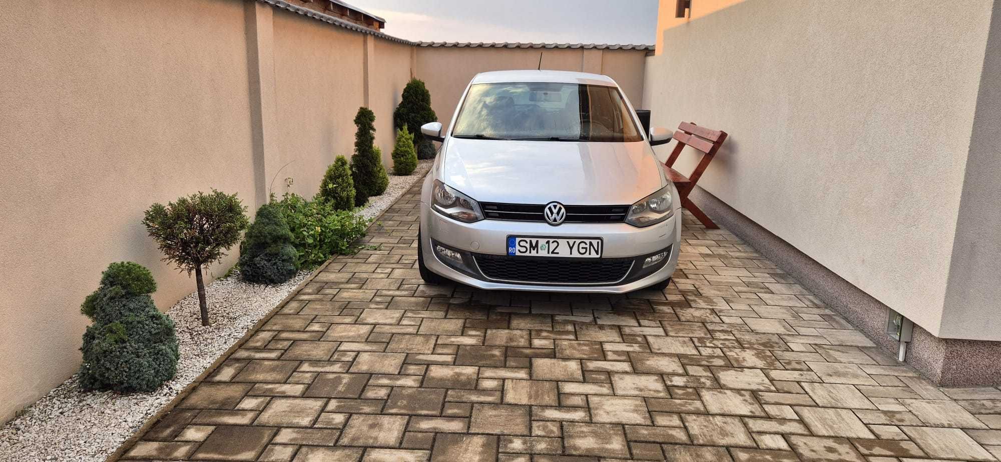 VW POLO 1.4 16V 86CP   53.000km