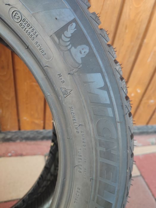 1 bucată Cauciuc de iarna MICHELIN NOU 235 55R19 101H 2021