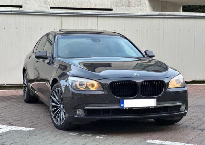 Vând BMW seria 7