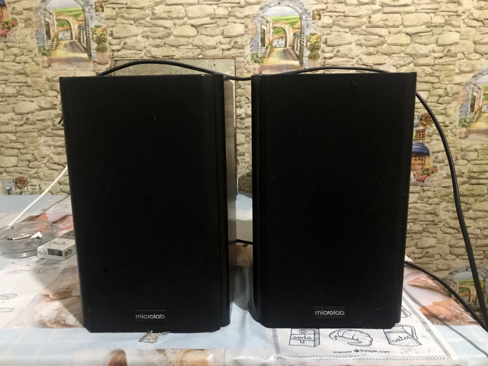 Колонки  microlab solo1 mk3