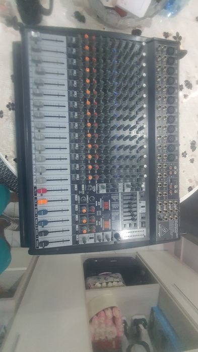 Vand mixer complect