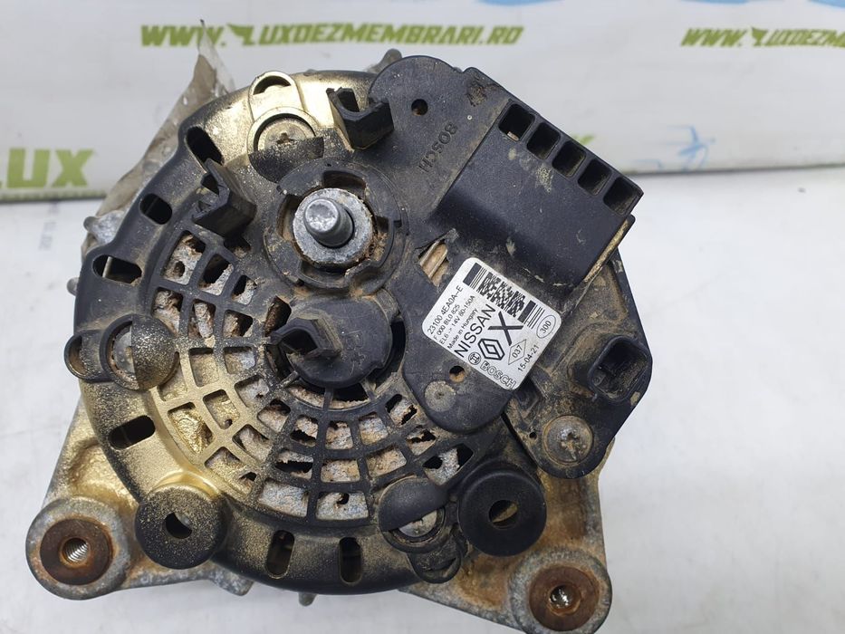 Alternator 1.5 dci k9k 231004ea0ae Nissan Qashqai 1 J10 (facelift)  [