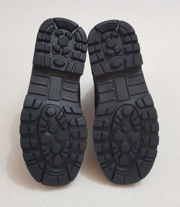 Ghete moto Polo Kanadian Boot, bocanci impermeabili, Nr. 38 EU unisex