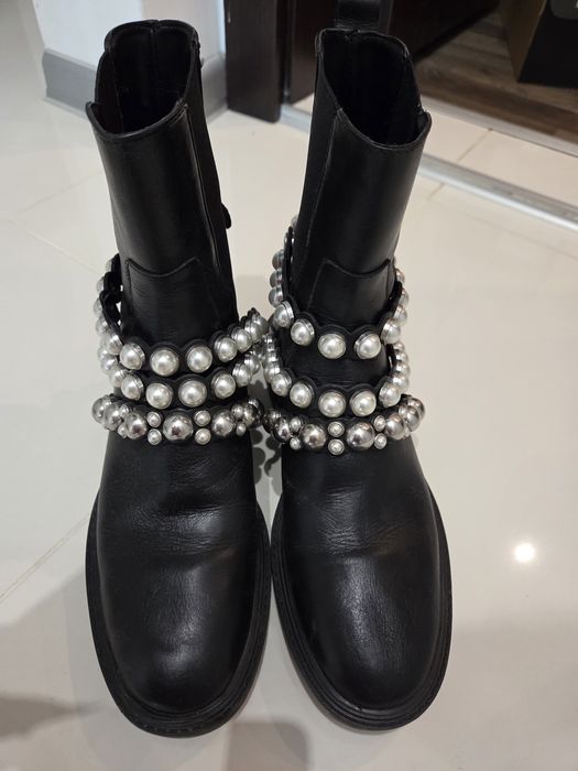 Боти ZARA 37 номер