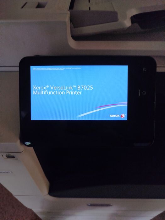 Продается Ксерокс" VesaLink B7025