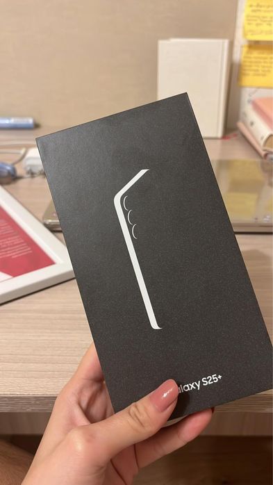 Samsung Galaxy S25+ 5G — 256GB