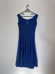 Rochie de zi albastra