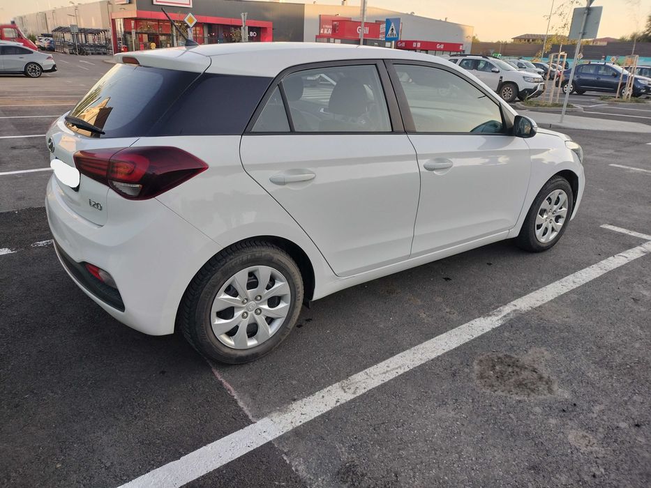 hyundai i 20 2019