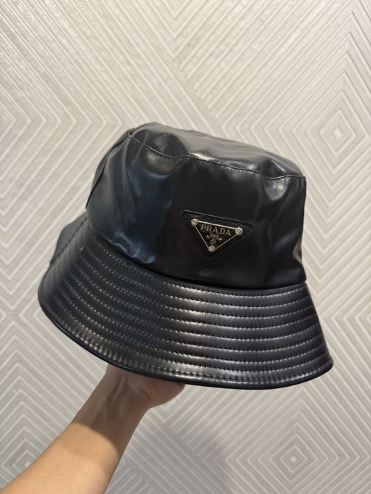 Продам шапку-панамку из Экокожи