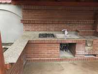 Granit pentru un Bbq superb