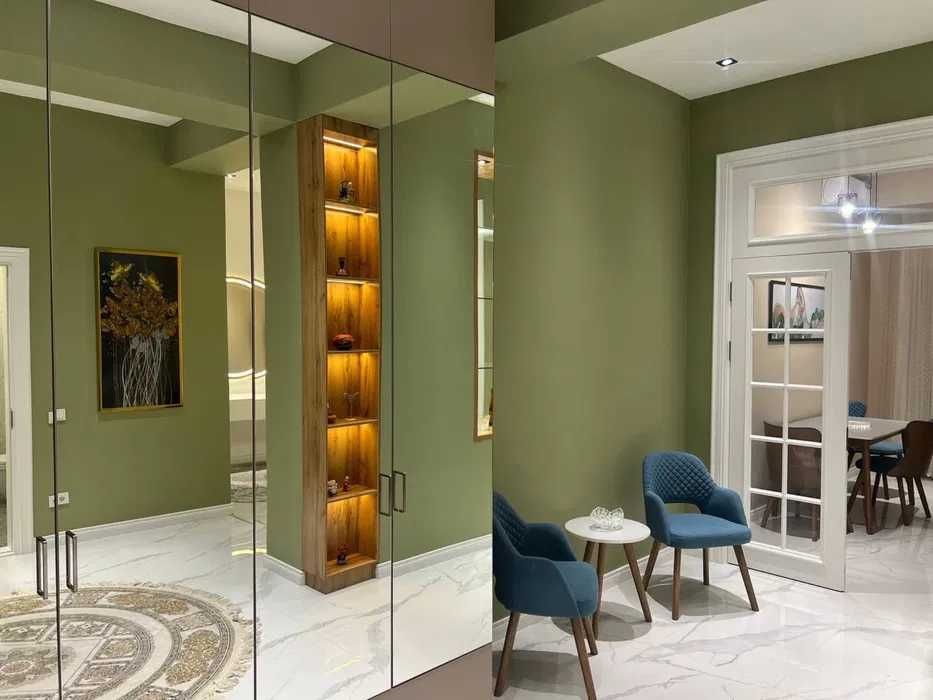 СДАЁТСЯ Уютная квартира 2х /4/10 Мирзо-Улугбекский Ул Буз Базар р-н *4