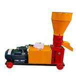 Granulator Furaje KL-125 cu 3 matrite si motor 3 kW/ 1500 RPM/ 230 V