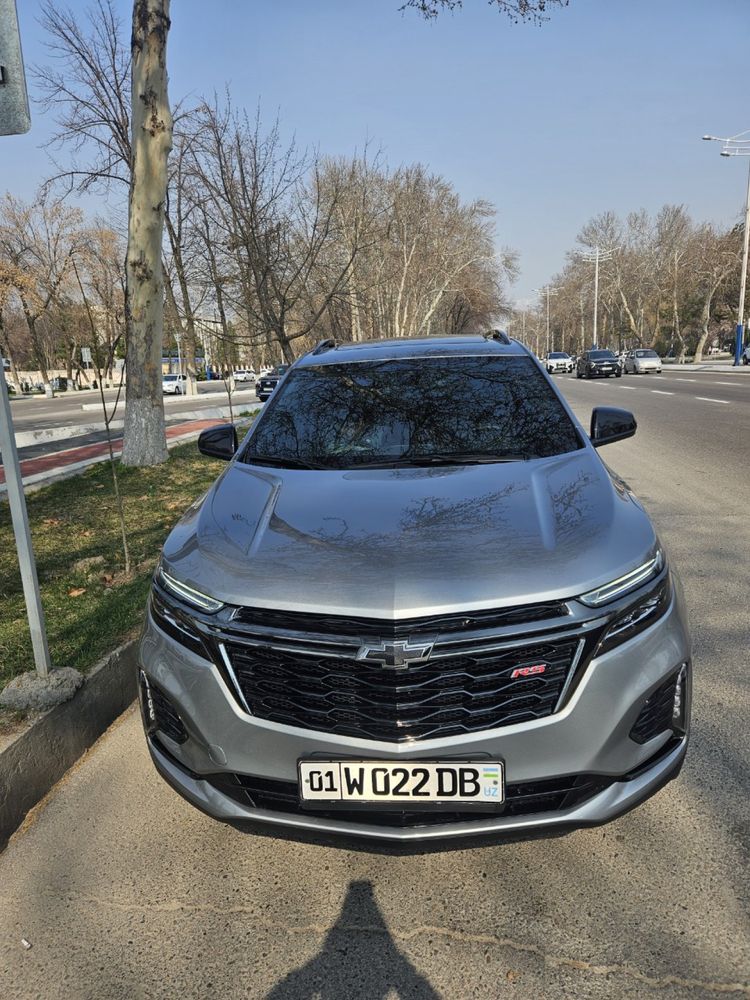 Chevrolet Equinox