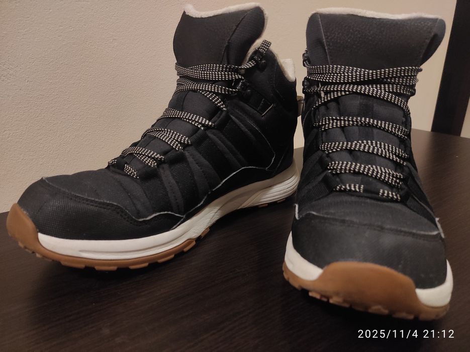 Непромокаеми зимни обувки Quechua