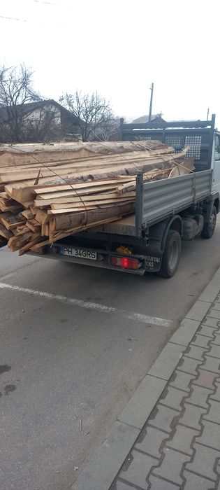 Agregate de balastiera (nisip pietrișsi lemn de foc)transport