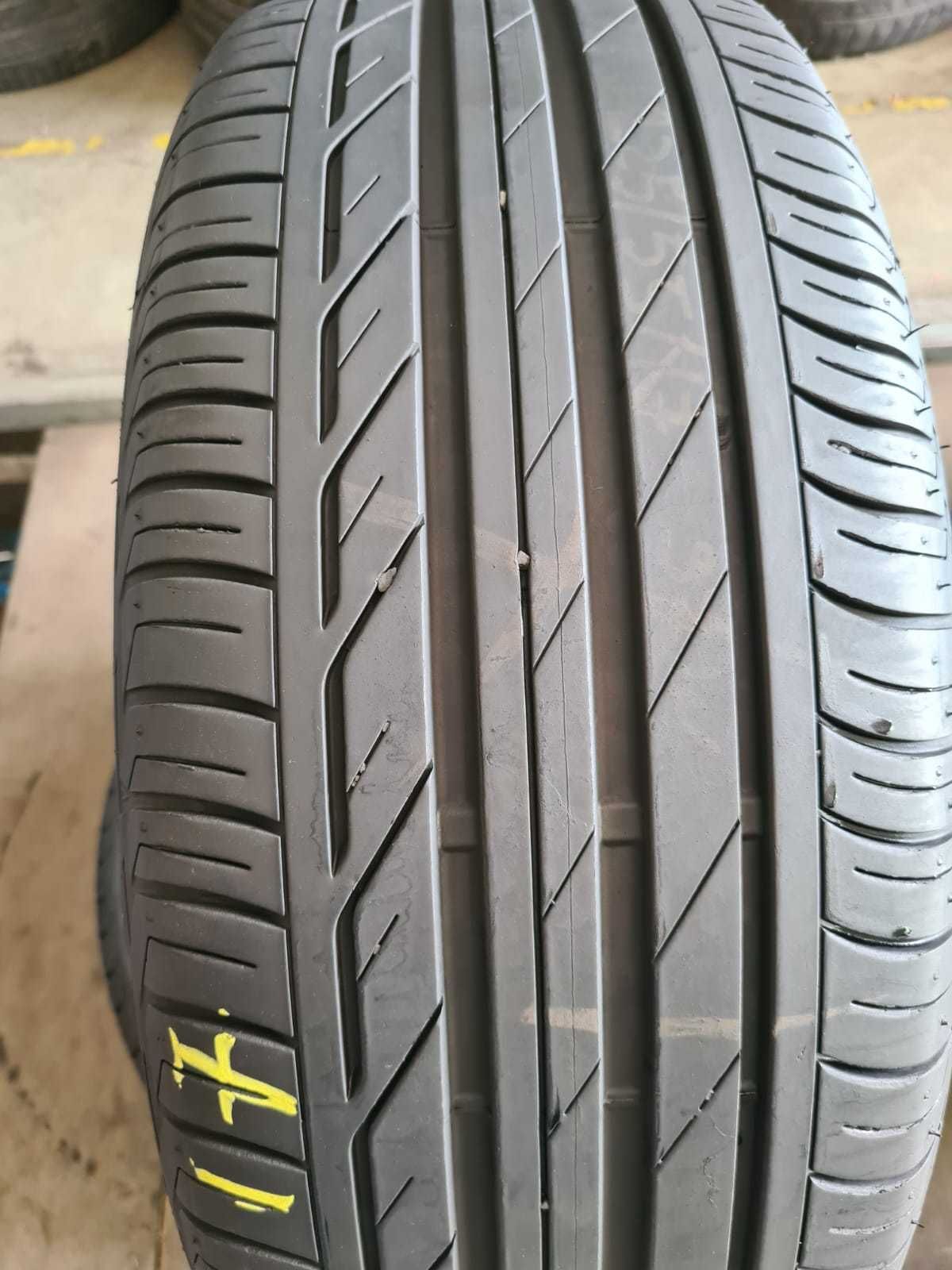 2 anvelope vara Bridgestone 225/55/17