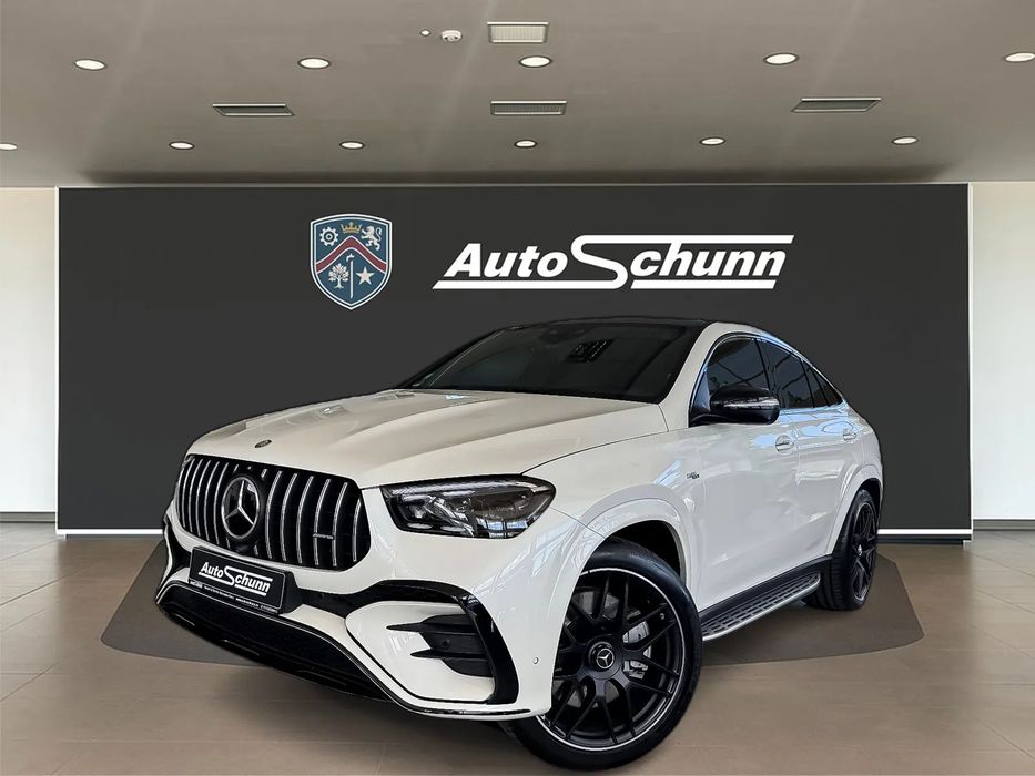 Mercedes-Benz GLE Coupe Premium Plus / Garanție / Masaj