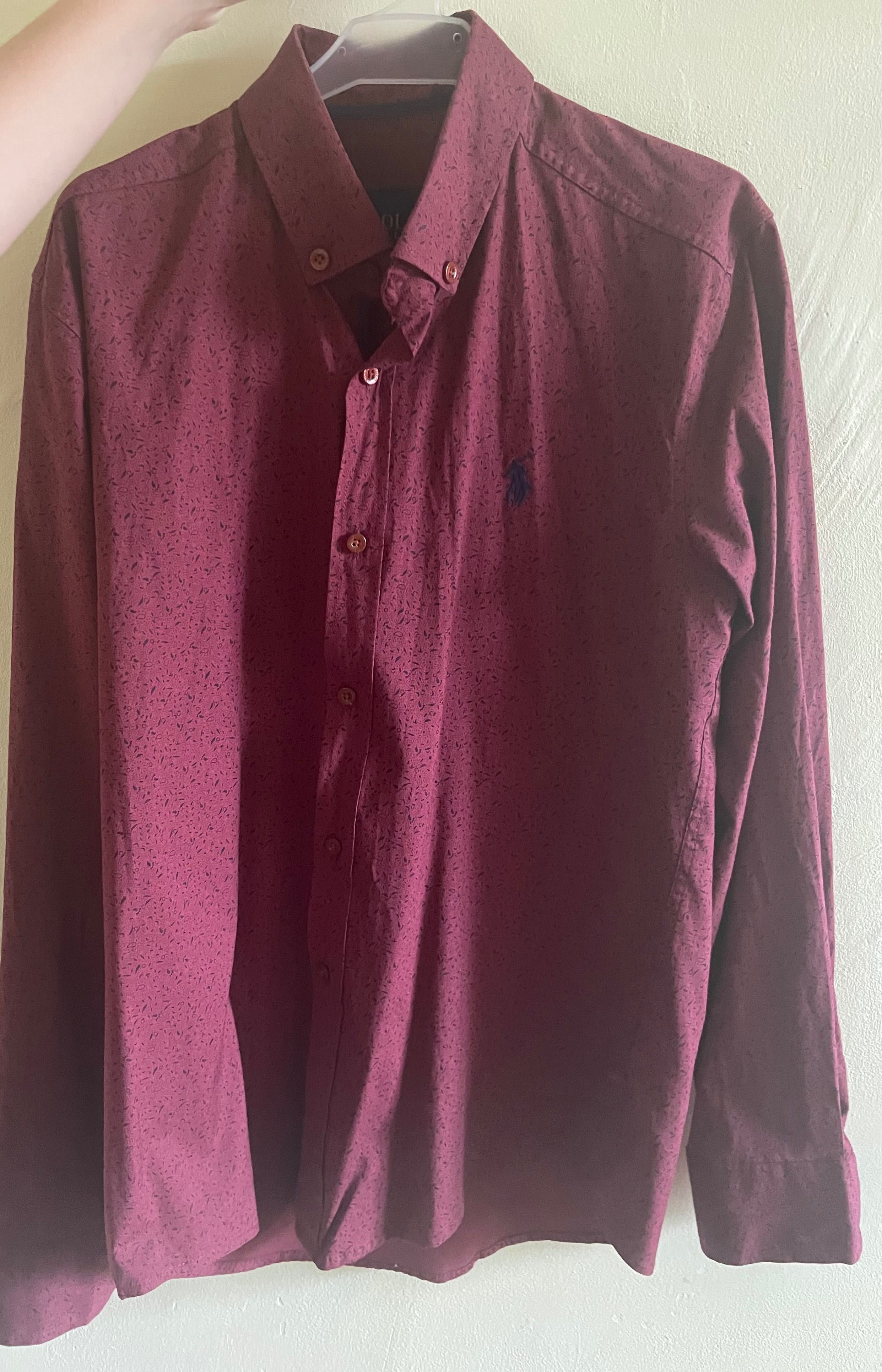 Маркови ризи на Polo,Slim fit и Teodor