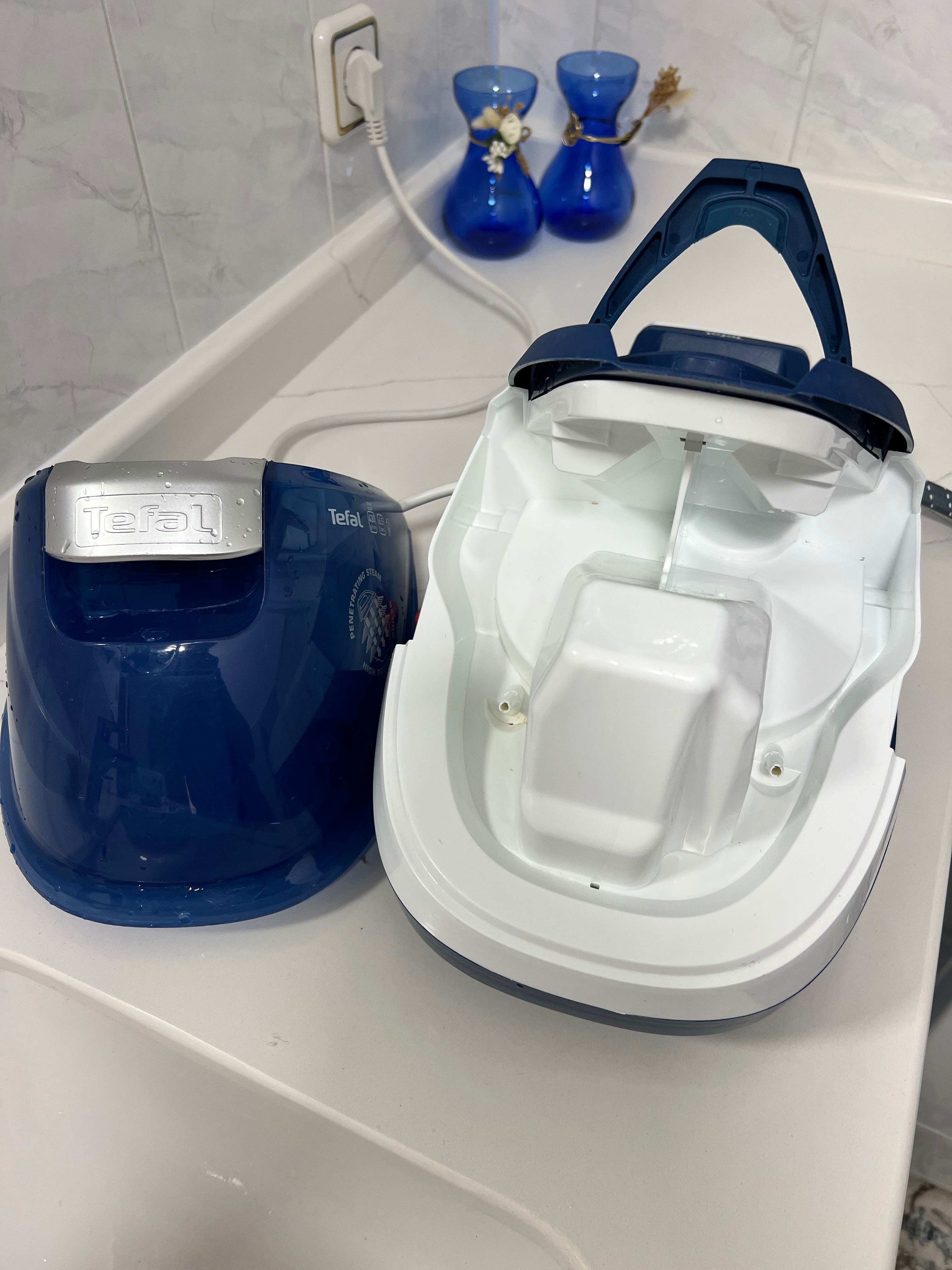 Парогенераторна ютия Tefal