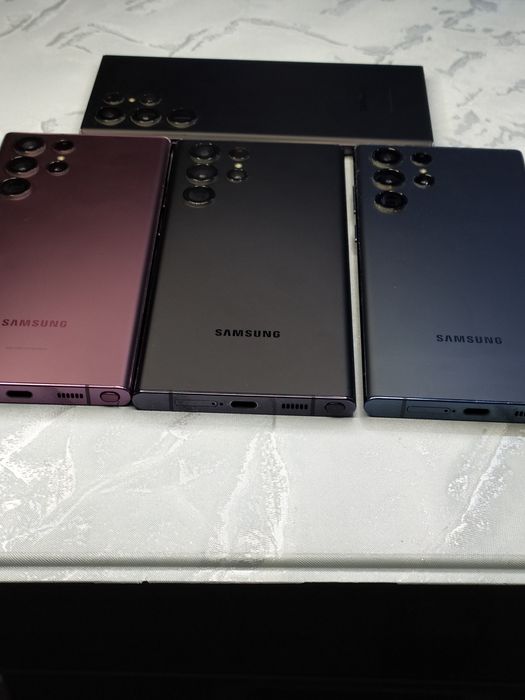 Samsung Galaxy S22 Ultra