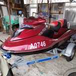 Джет SEA DOO с колесар
