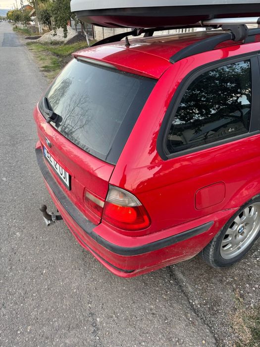 BMW Seria 3 E46 320d