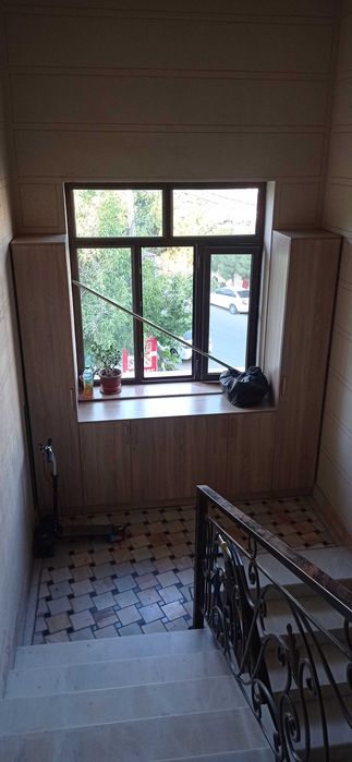 4 комнатная квартира на юнус абаде 135квм