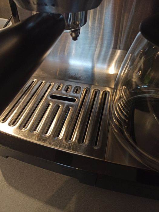 KRUPS еспресо+шварц комбинирана кафе машина