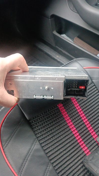Оригинален модул  за медия BMV E46