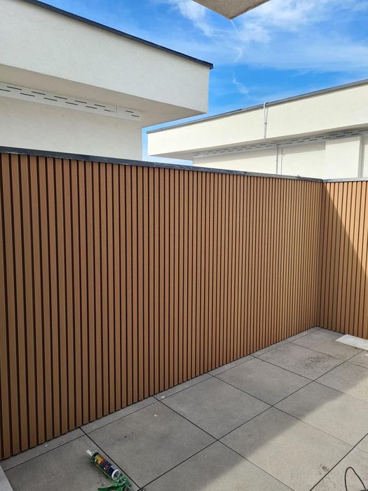 Deck wpc, livrare si montaj