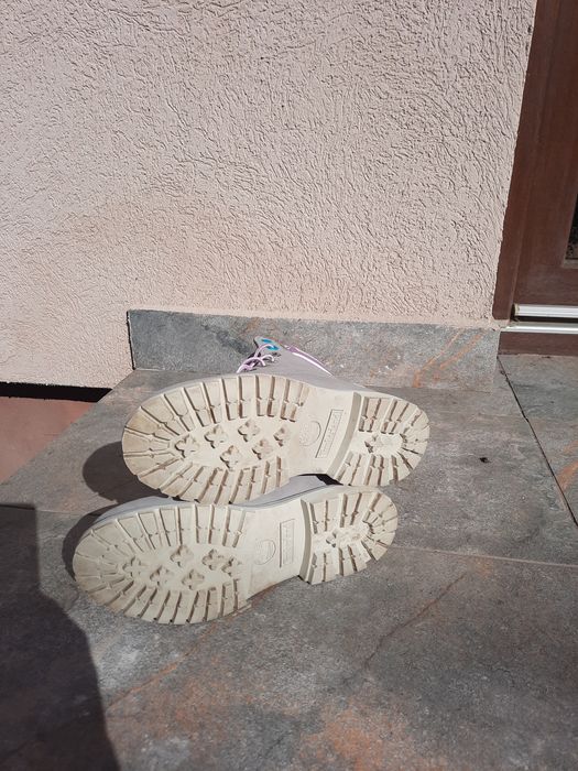 Ghete Timberland
