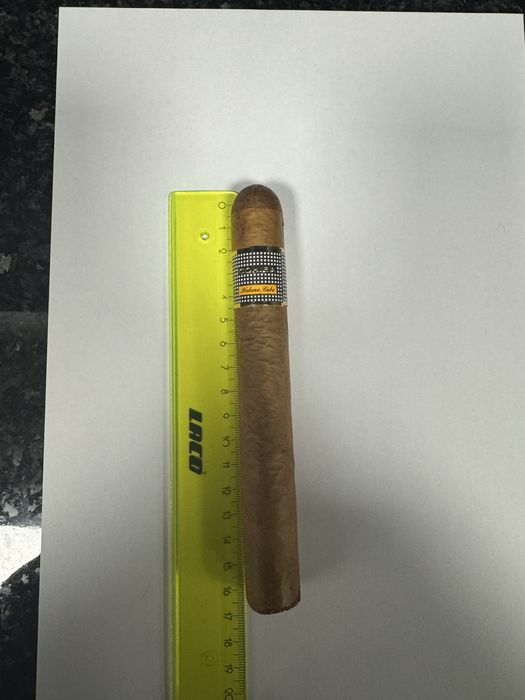 Tranuc Cubanez Behike 56