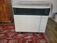 Convector gaz Lampart
