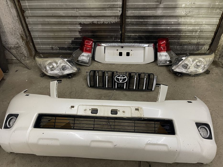 Продам автозапчасти