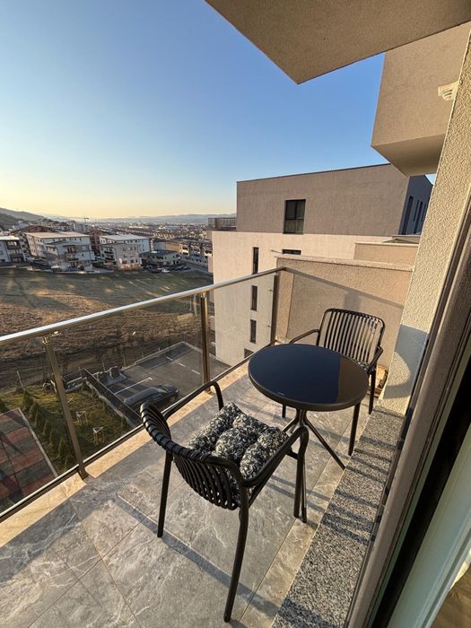 Apartmanet regim hotelier FLORESTI  VIVO/AMETHYST