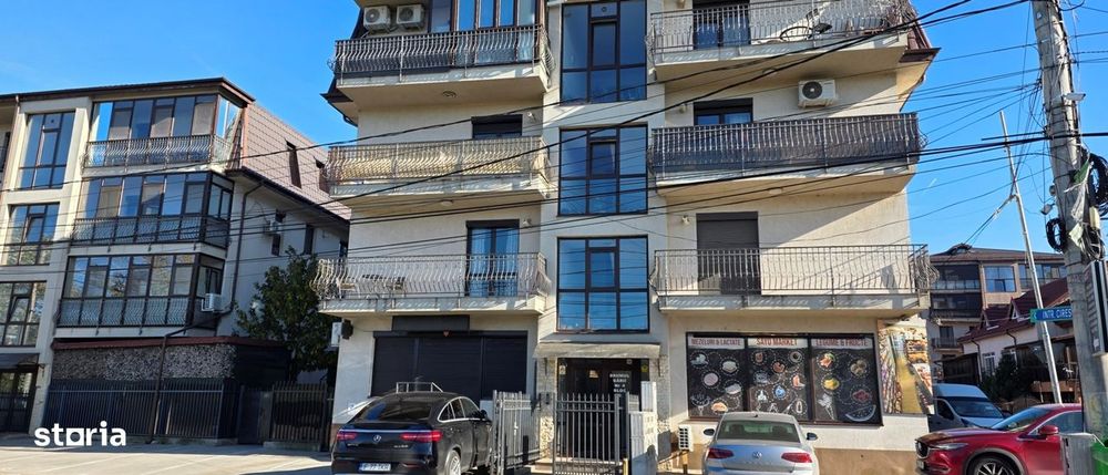 Sos Fundeni-Dobroesti,Ciresului,1km Spital,modern,parcare!